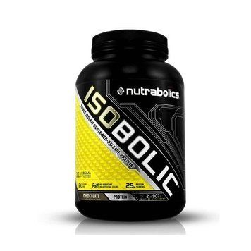 Протеин Nutrabolics IsoBolic 907 г Шоколад (4384302034) 4384302034 фото