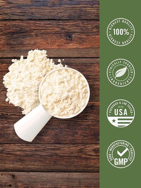 Домішка преміумкласу сироватковий протеїн Carlyle Grass Fed Whey Protein 907 г 4383463837 фото