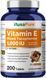 Витамин Е премиум-класса NusaPure Vitamin E 200 таблеток 4384306716 фото 1
