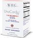 Домішка преміумкласу омега-3 з апельсиновим смаком WHC UnoCardio X2 Fish Oil 60 капсул 2701866572 фото 1