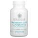 Натуральный продукт Solumeve Cranberry Juice Concentrate plus Vitamin C 60 капсул (4384304514) 4384304514 фото 1