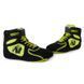 Кроссовки Gorilla Wear Chicago High Tops 47 Black Neon Lime (4384302335) 4384302335 фото 2