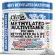 Добавка премиум-класса метилированные витамины для мужчин Clean Nutraceuticals Methylated Multivitamin for Men 90 капсул 4382392018 фото 1