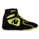 Кроссовки Gorilla Wear Chicago High Tops 47 Black Neon Lime (4384302335) 4384302335 фото 1