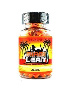 Жироспалювач Revange Miami Lean 90 капсул (4384303293) 1437160564 фото