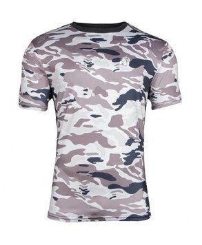 Футболка Gorilla Wear Kansas T-shirt - Beige Camo L (4384302131) 1437159226 фото