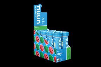 NUUN Концентрат натуральних електролітів 80 таблеток Кавун (4384302031) 1437159093 фото