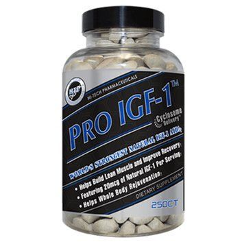 Натуральная добавка Hi-Tech Pharmaceuticals Pro IGF-1 250 таблеток 4384305626 фото