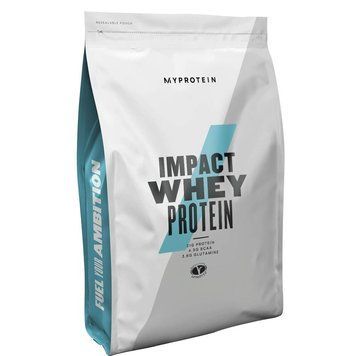Протеїн Myprotein Impact Whey 5000 г Без смаку (4384301554) 1060001371 фото