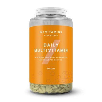 Вітаміни Myprotein Daily Multivitamin 180 таблеток (4384303443) 1437160734 фото