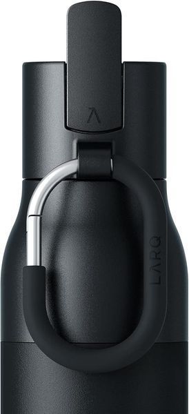 Фляга для води преміумкласу LARQ Bottle Filtered Black 739 мл 43819538442 фото