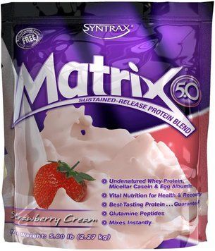 Протеїн Syntrax Matrix 2270 г (4384303696) 1467385810 фото