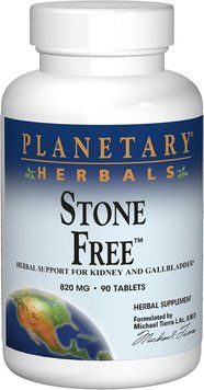 Спеціальний продукт Planetary Herbals Stone Free 90 таблеток (4384304511) 1684742187 фото