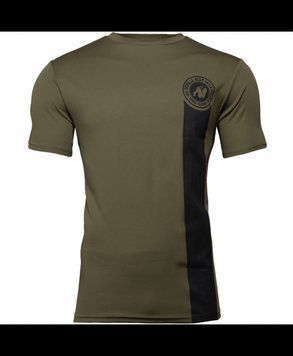 Футболка Gorilla Wear Forbes T-shirt Army Green M (4384302182) 1437159277 фото