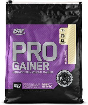 Гейнер Optimum Nutrition Pro Complex Gainer 4700 г (4384303956) 1526902602 фото
