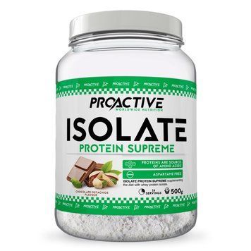 Протеин ProActive Isolate 500 г Шоколад (4384301760) 1437158866 фото