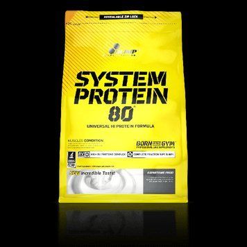 Протеин Olimp Sport Nutrition System Protein 80 700 г Шоколад (4384301815) 1437158916 фото