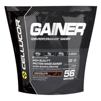 Гейнер Cellucor COR-Performance Gainer 4870 г Шоколад (4384301054) 4384301054 фото