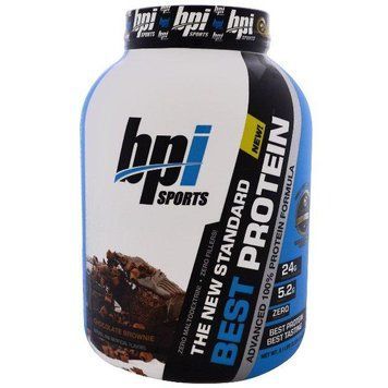 Протеин BPI Best Protein 2360 г Шоколад (4384300916) 1059999969 фото