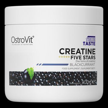 Креатин OstroVit Five Stars Creatine 300 г 1437160511 фото