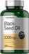 Масло черного тмина премиум-класса Horb&auml;ach Black Seed Oil 2000mg 120 капсул 4384307384 фото 1