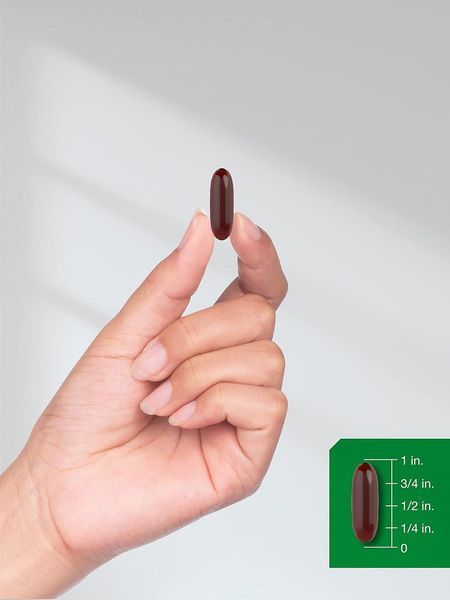 Масло черного тмина премиум-класса Horb&auml;ach Black Seed Oil 2000mg 120 капсул 4384307384 фото