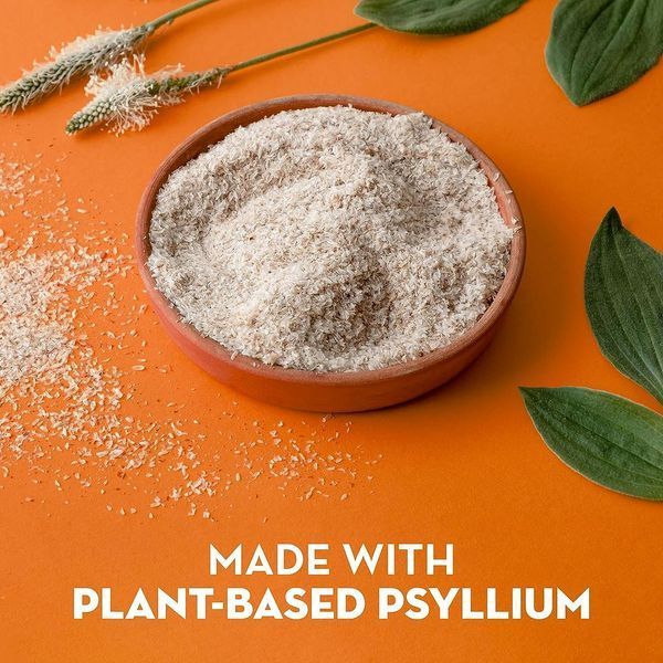 Клетчатка для здоровья пищеварительной системы Metamucil 3-in-1 Fiber Capsules 300 капсул 2241038127 фото