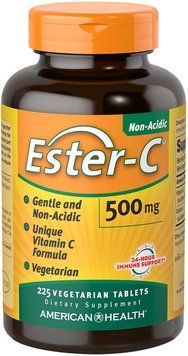 American Health Ester-C 500 mg 225 таблеток (4384304006) 1546834158 фото