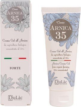 Крем преміумкласу з арнікою проти синців і набряків Dul&ccedil;c Farmaceutici Arnica Cream 75 мл 4384308493 фото