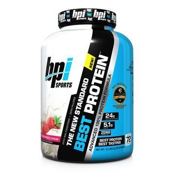 Протеин BPI Best Protein 2360 г (4384300917) 1059999970 фото