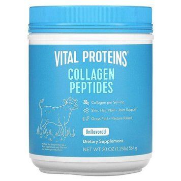 Vital Proteins Collagen Peptides 547 г 4384303966 фото