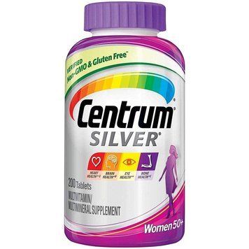 Витамины Centrum Multivitamin for Women 50+ 200 таблеток (4384304056) 1573406510 фото
