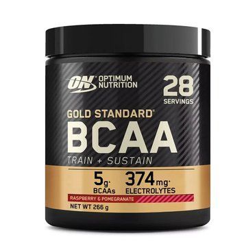 Аминокислоты Optimum Nutrition Gold Standard BCAA 280 г 1060000702 фото