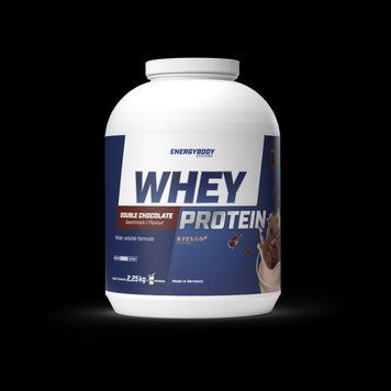 Протеин Energybody Systems Whey Protein 2250 г (4384303601) 1446590413 фото