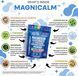 Добавка премиум-класса успокоение и снятие стресса Clean Nutraceuticals Magnesium Glycinate Theanine Ashwagandha 190 г 2936464202 фото 3