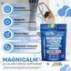 Добавка премиум-класса успокоение и снятие стресса Clean Nutraceuticals Magnesium Glycinate Theanine Ashwagandha 190 г 2936464202 фото 4
