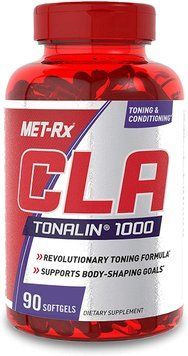 MET-Rx CLA Tonalin 1000 90 капсул (4384303805) 1491169492 фото