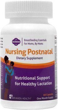 Вітаміни Fairhaven Health Milkies Nursing Postnatal 60 капсул (4384305008) 1862726350 фото