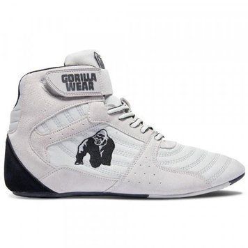 Кросівки Gorilla Wear Perry High Tops Pro 39 White (4384302435) 1437159566 фото