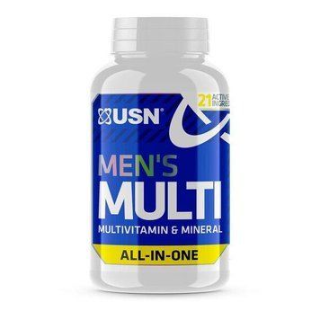 Витамины USN Multi Vitamins for Men 90 таблеток (4384303652) 1453764397 фото