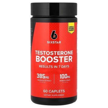 Бустер тестостерону росту Six Star Testosterone Booster 60 таблеток (4384303497) 1438808962 фото