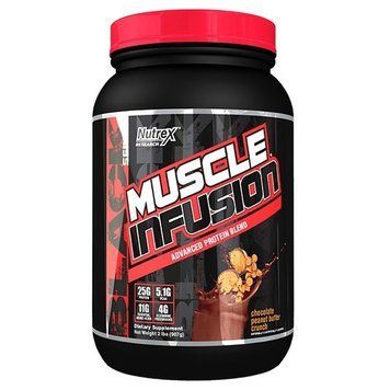 Протеїн Nutrex Muscle Infusion Black 907 г Шоколад (4384301252) 1437158631 фото