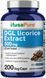 Экстракт солодки премиум-класса Shaklee DGL Licorice Extract 500 mg 200 капсул 2301248048 фото 1
