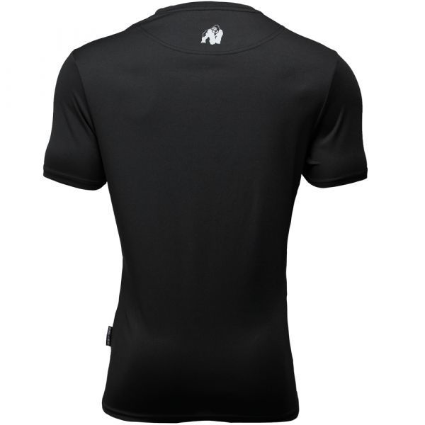 Футболка Gorilla Wear Forbes T-shirt Black 2XL (4384302193) 4384302193 фото
