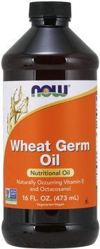NOW Foods Wheat Germ Oil 473 мл (4384304259) 1684741413 фото