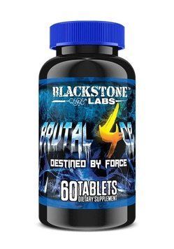 Blackstone labs EpiSmash 60 таблеток (4384303928) 1862722891 фото