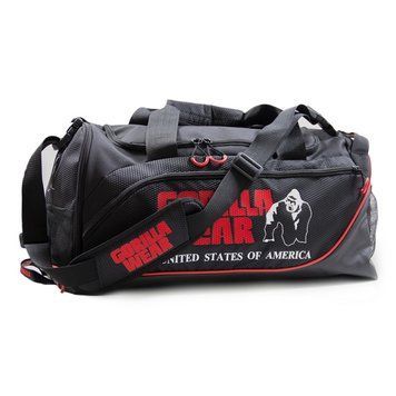 Спортивна сумка Gym Gorilla Jerome Gym Bag Black/Red (4384301934) 4384301934 фото