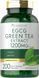 Домішка преміумкласу екстракт зеленого чаю Carlyle EGCG Green Tea Extract 200 капсул 2824059494 фото 1
