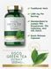 Домішка преміумкласу екстракт зеленого чаю Carlyle EGCG Green Tea Extract 200 капсул 2824059494 фото 4