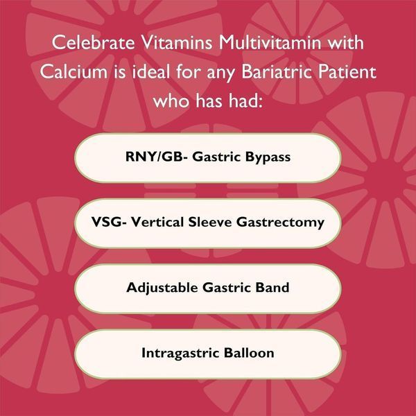 Домішка преміумкласу баріатричні мультивітаміни Celebrate Bariatric Supplements Multivitamin 3-in-1 570 г 4382239222 фото